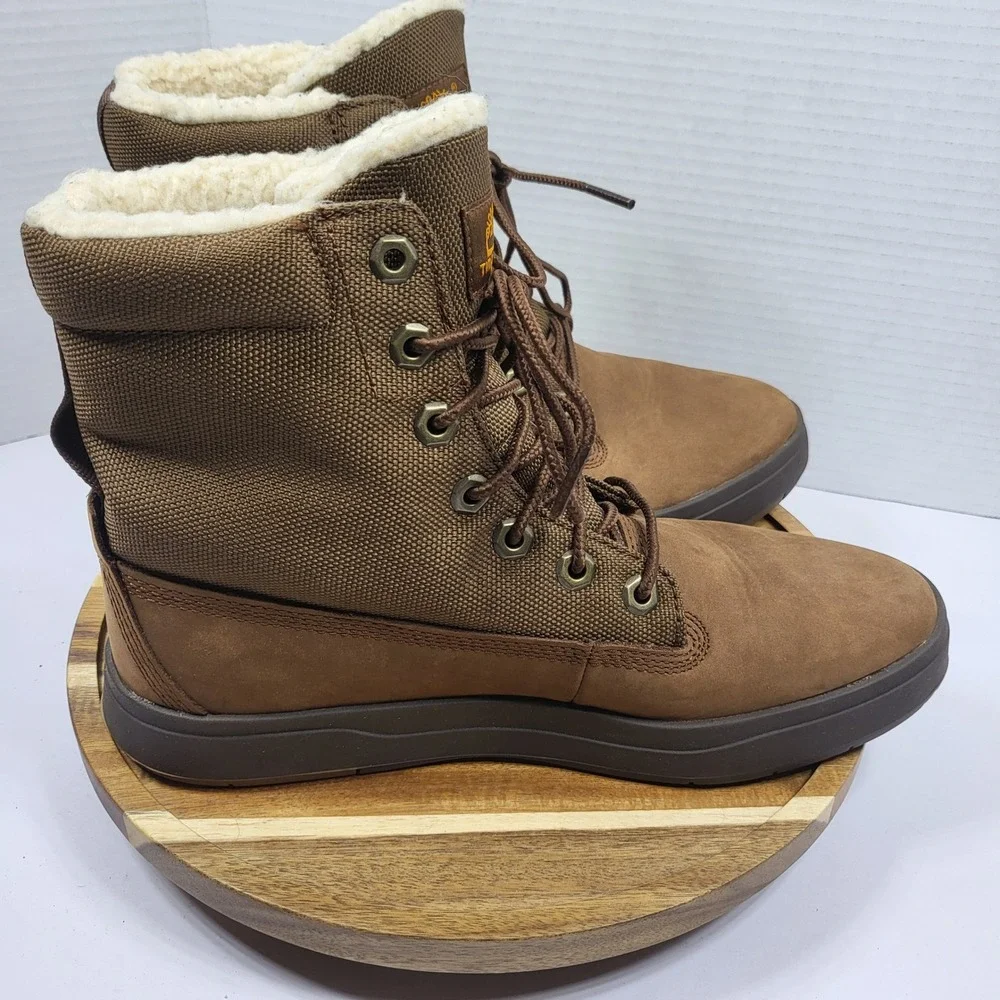 Timberland ai models